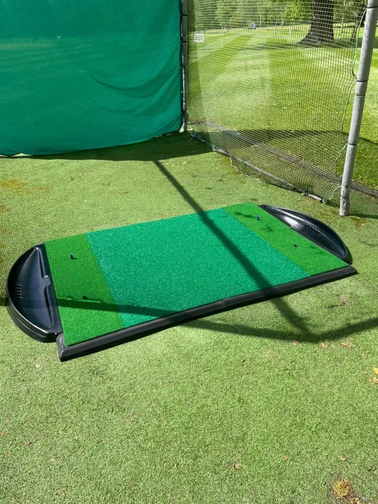 New Practice Ground Mat