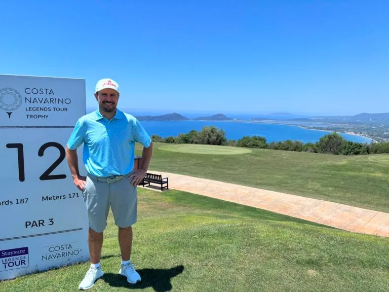 Senior Tour Star Matt Cort Joins RPGC