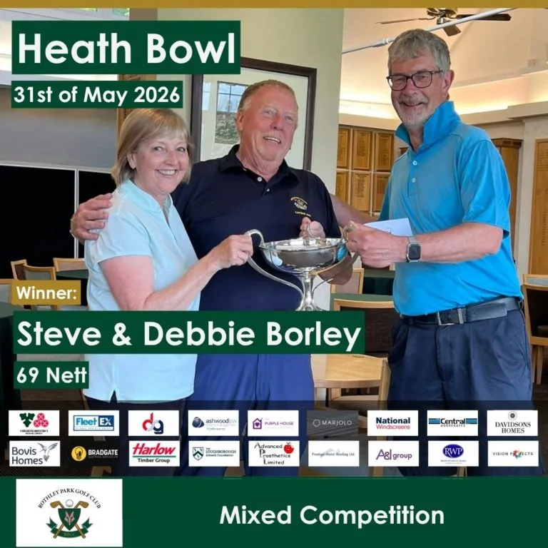 Heath Bowl 2026
