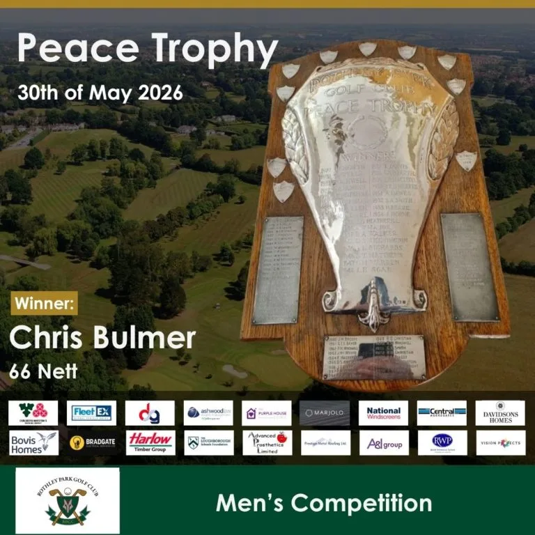 Peace Trophy 2026