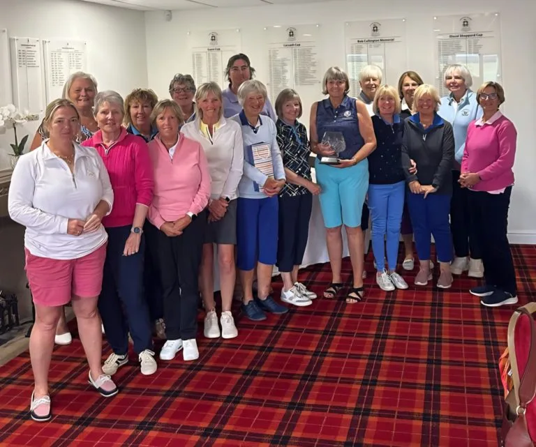 Lady Past Captain’s Awayday – Stoke Rochford
