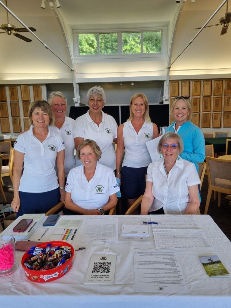 Ladies Summer Open
