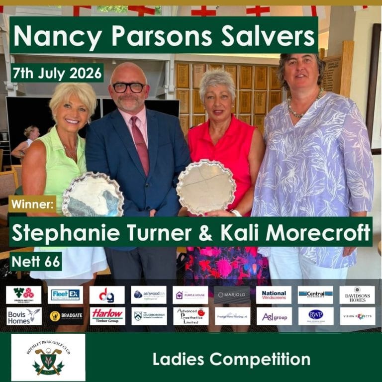 Nancy Parsons Salvers 2026