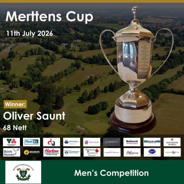 Merttens Cup 2026