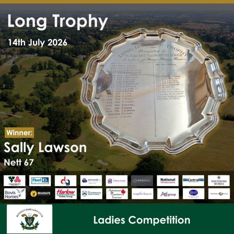 Long Trophy 2026