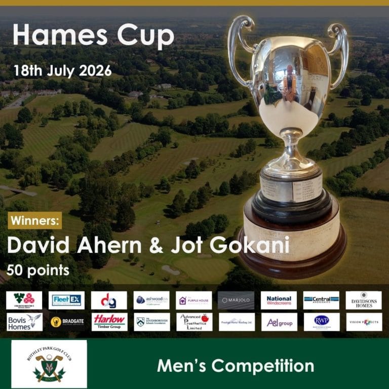 Hames Cup 2026