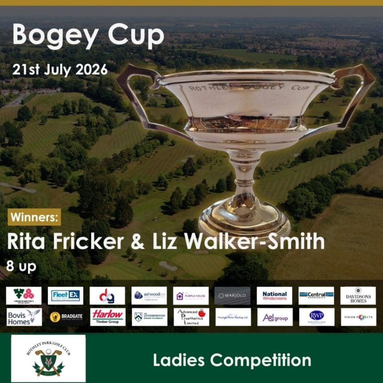 Bogey Cup 2026