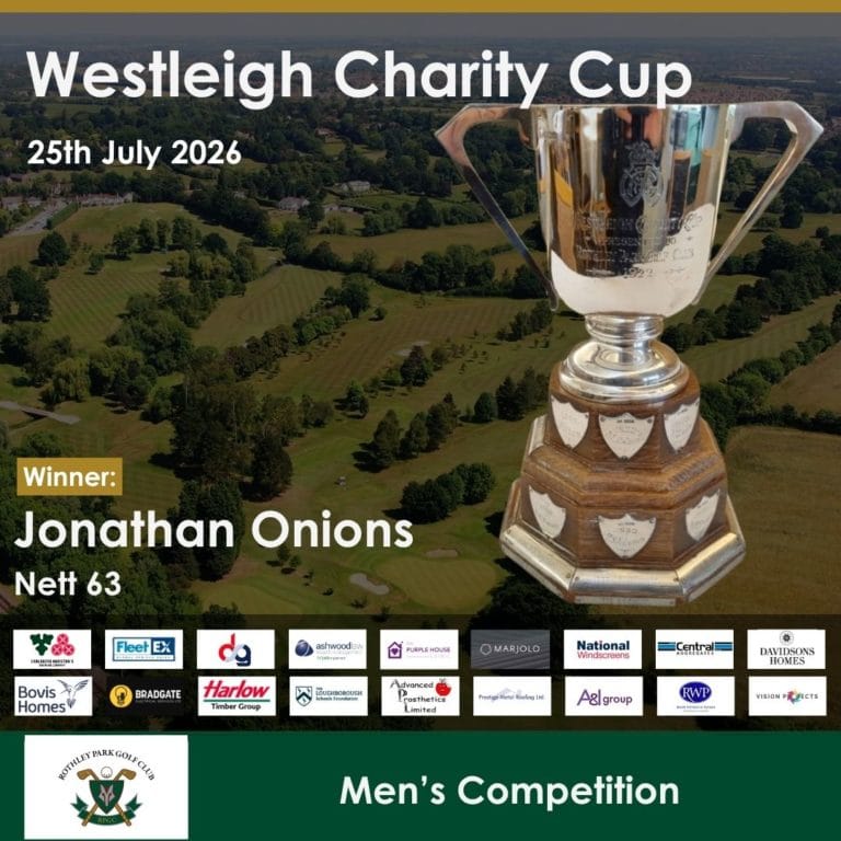 Westleigh Charity Cup 2026