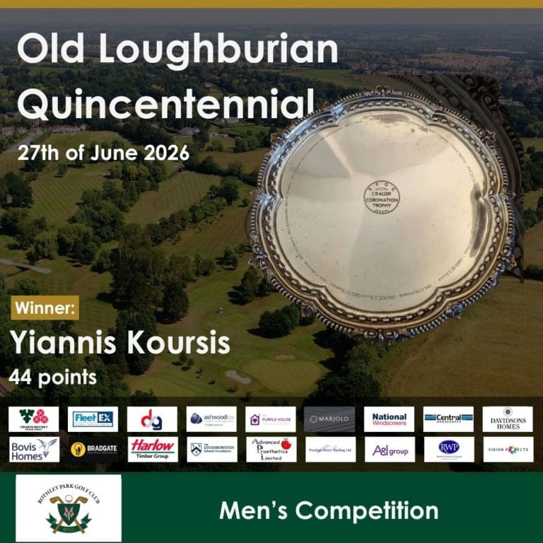 Old Loughburian Quincentennial 2026