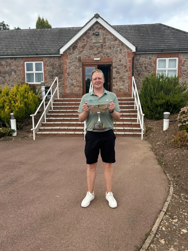Scott Wormleighton Wins County Champion of Champions
