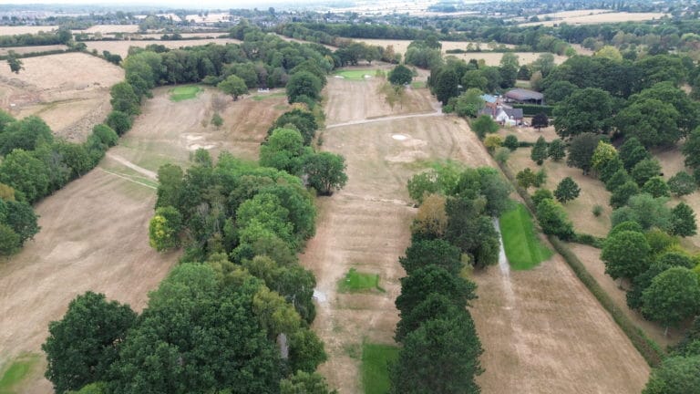 Stunning Drone Pictures of RPGC