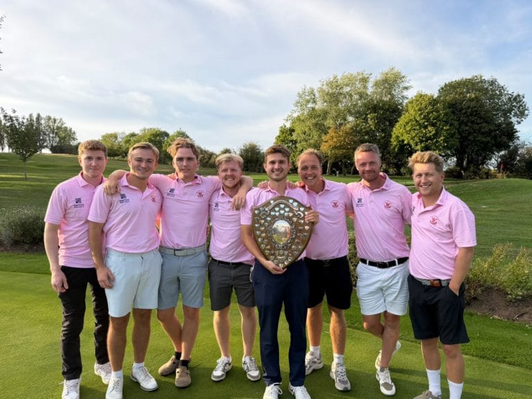 Under 35 County League Champions