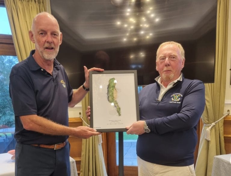 Men’s Captain’s Weekend – 2026